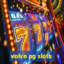 volvo pg slots